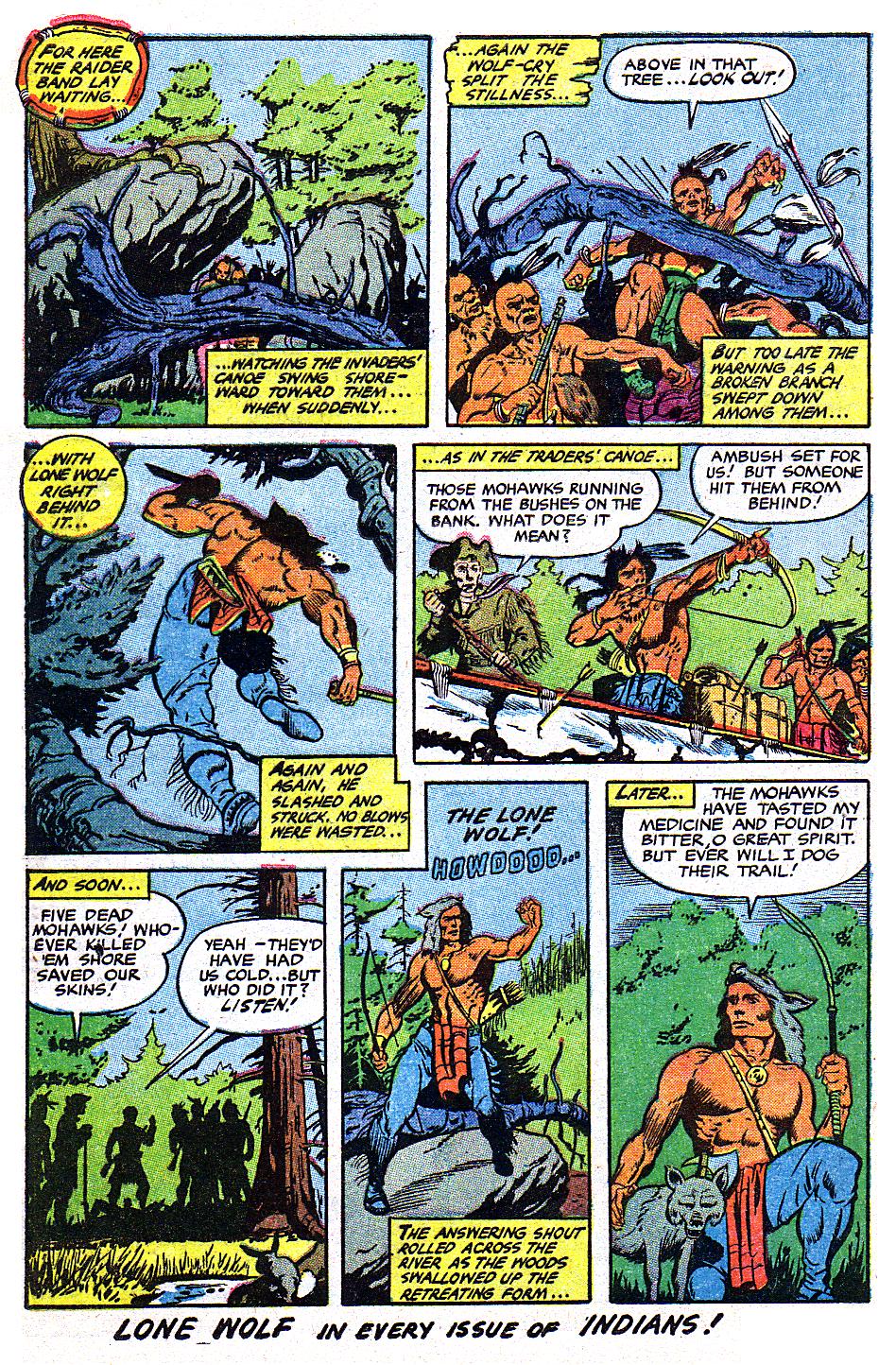 Indians Issue #13 - Page 28