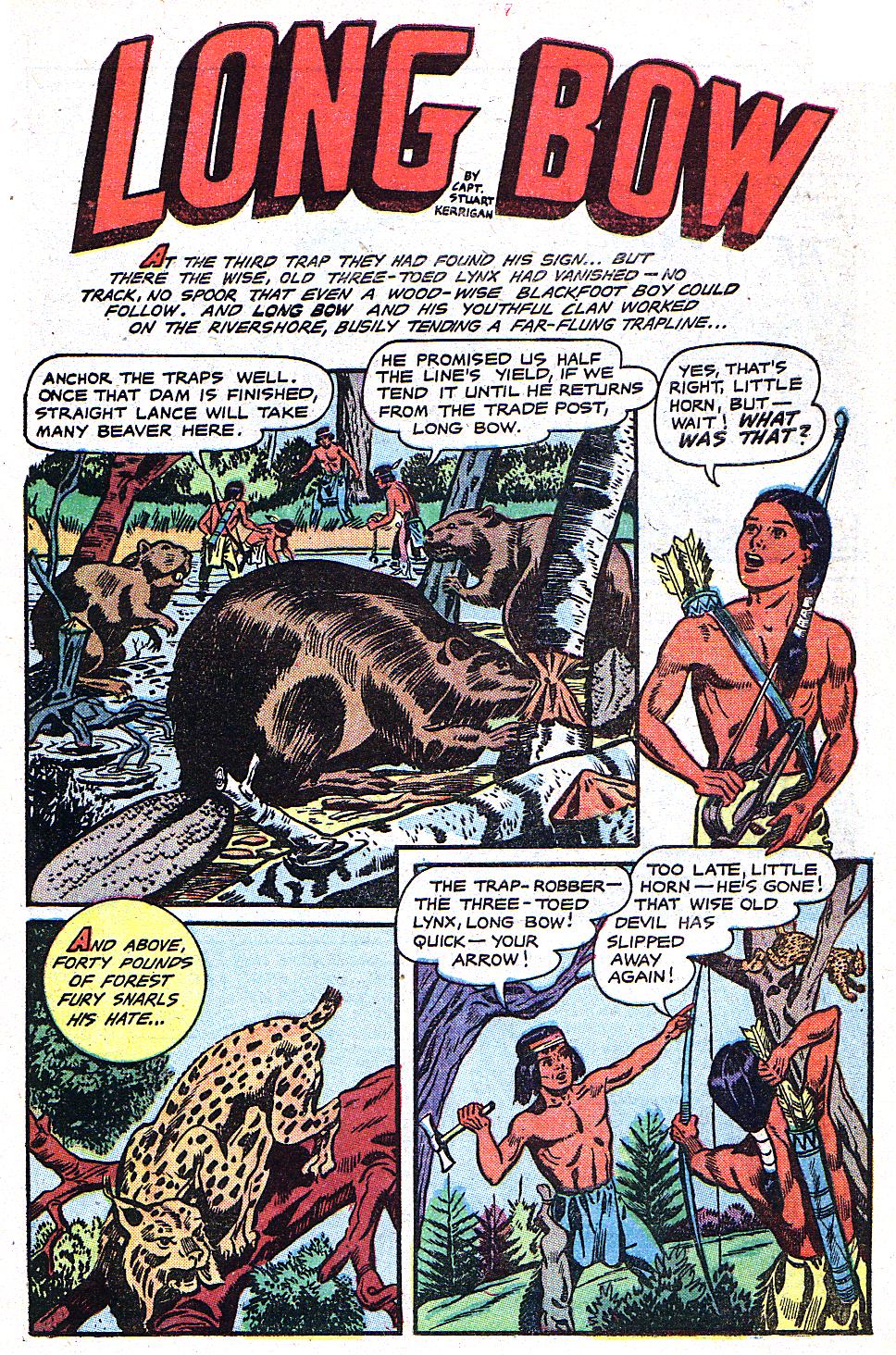 Indians Issue #13 - Page 29