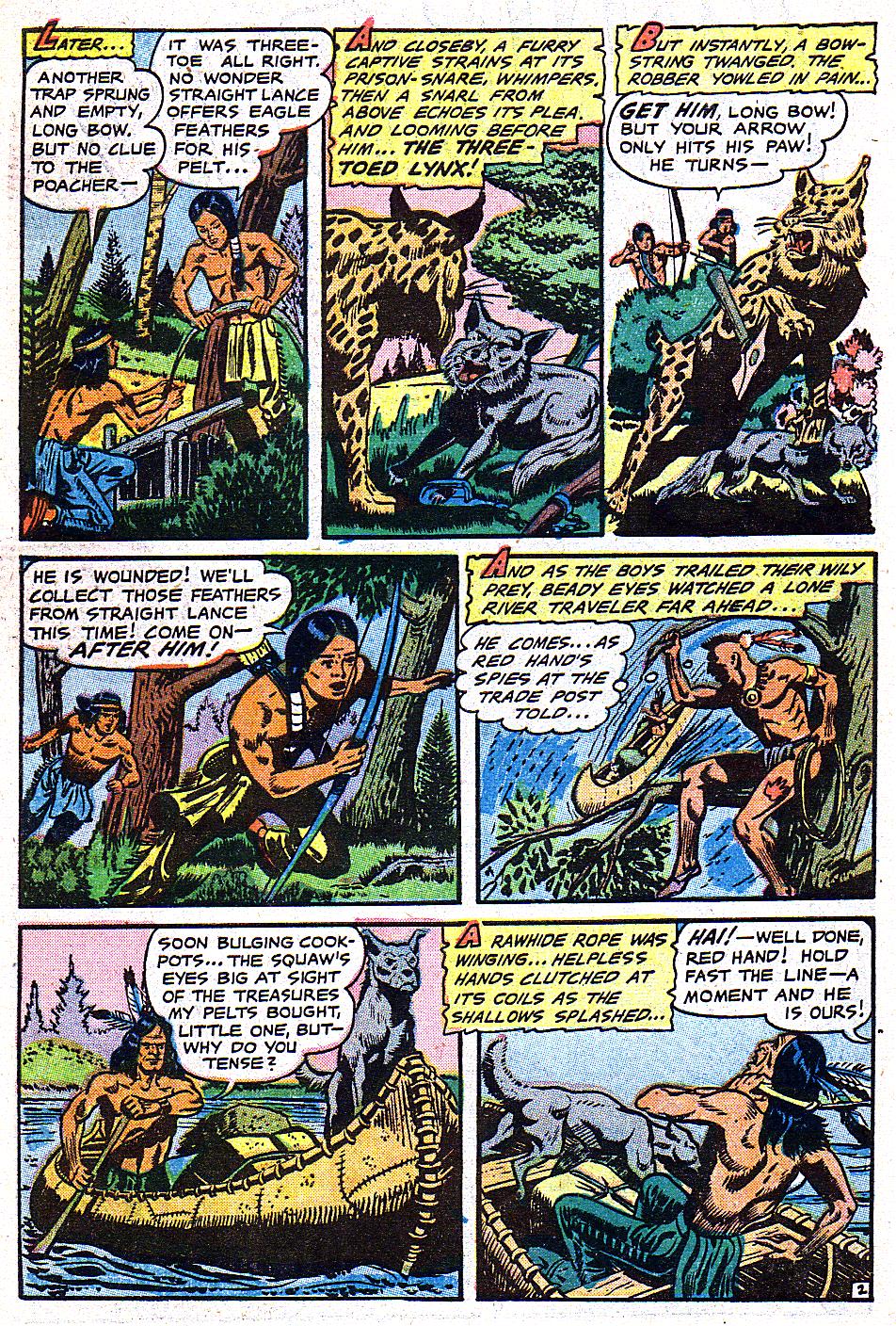Indians Issue #13 - Page 30