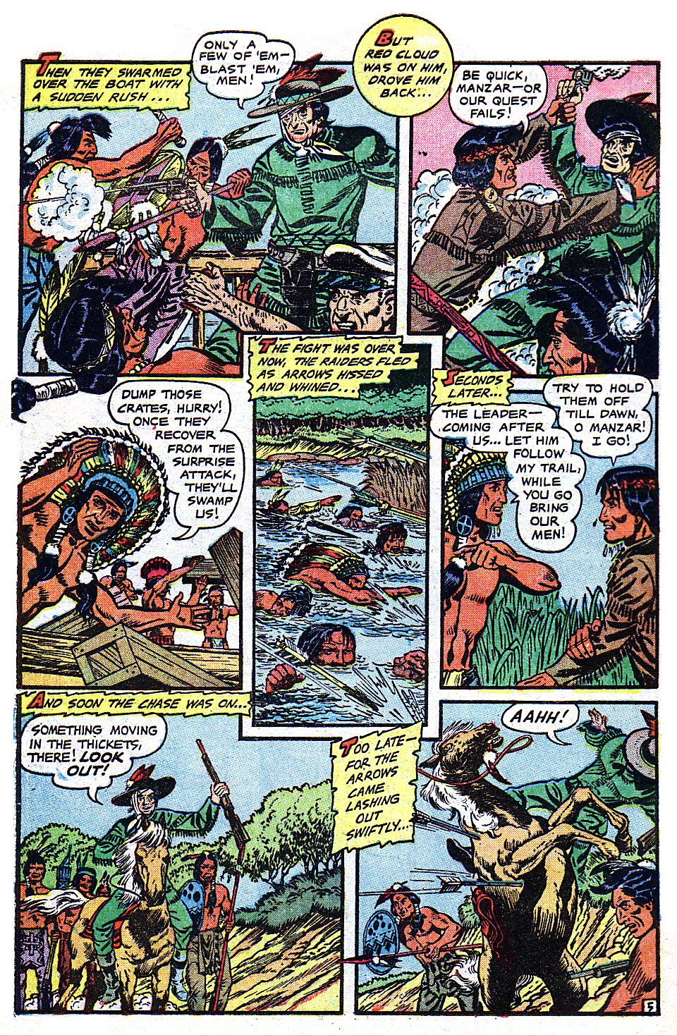 Indians Issue #13 - Page 8