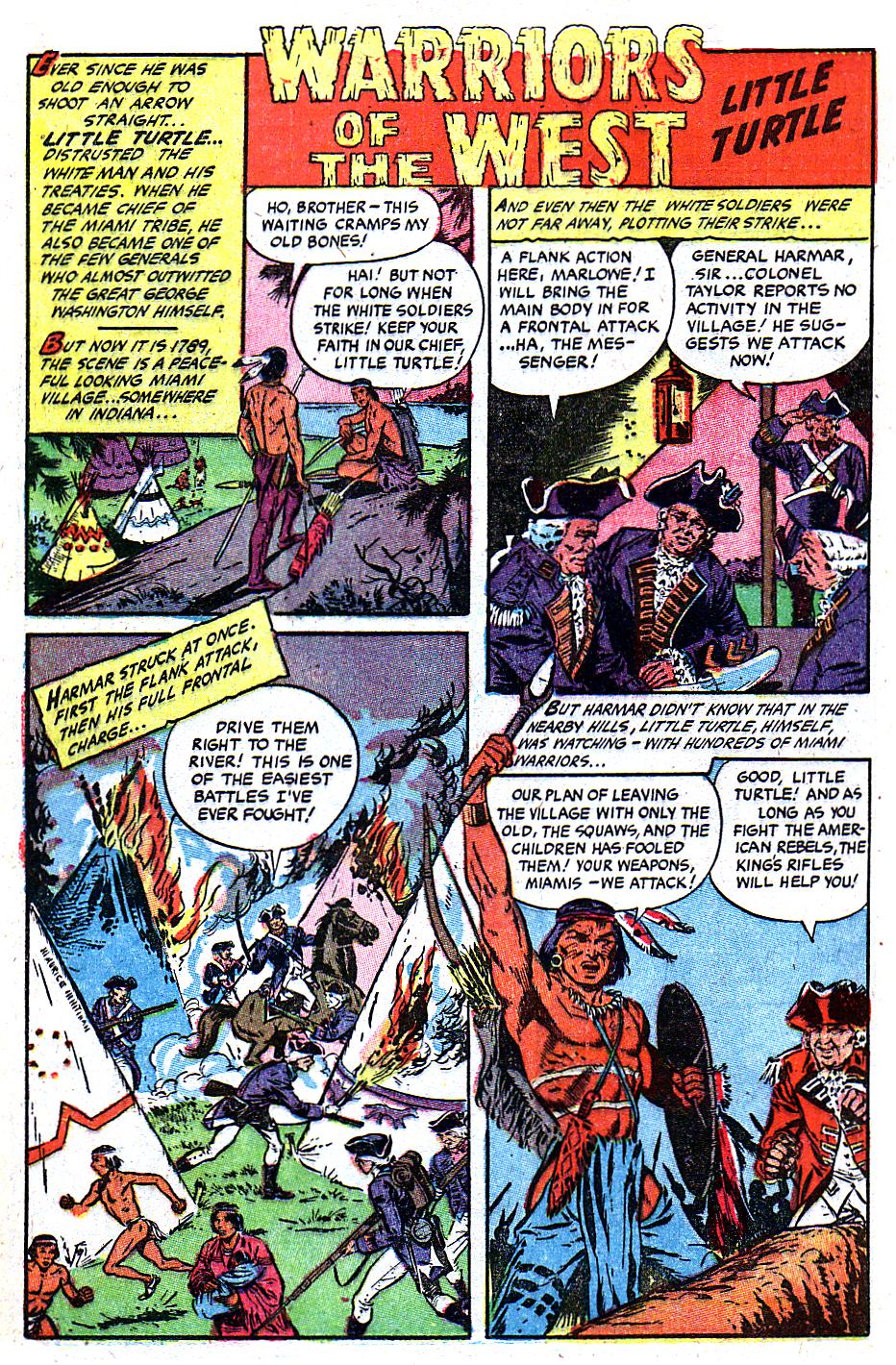 Indians Issue #15 - Page 12
