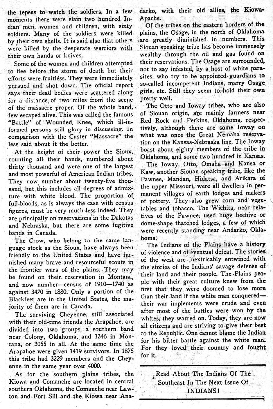 Indians Issue #15 - Page 17