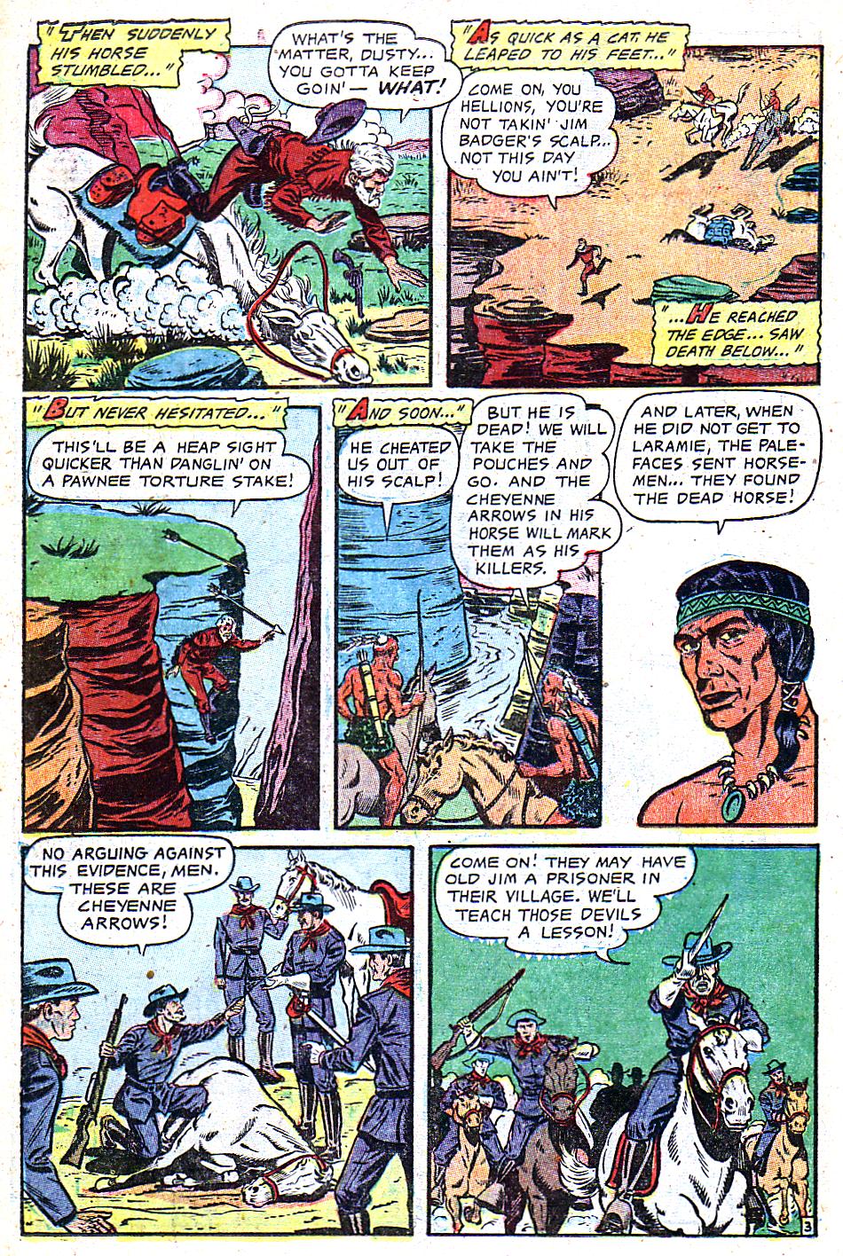 Indians Issue #15 - Page 22