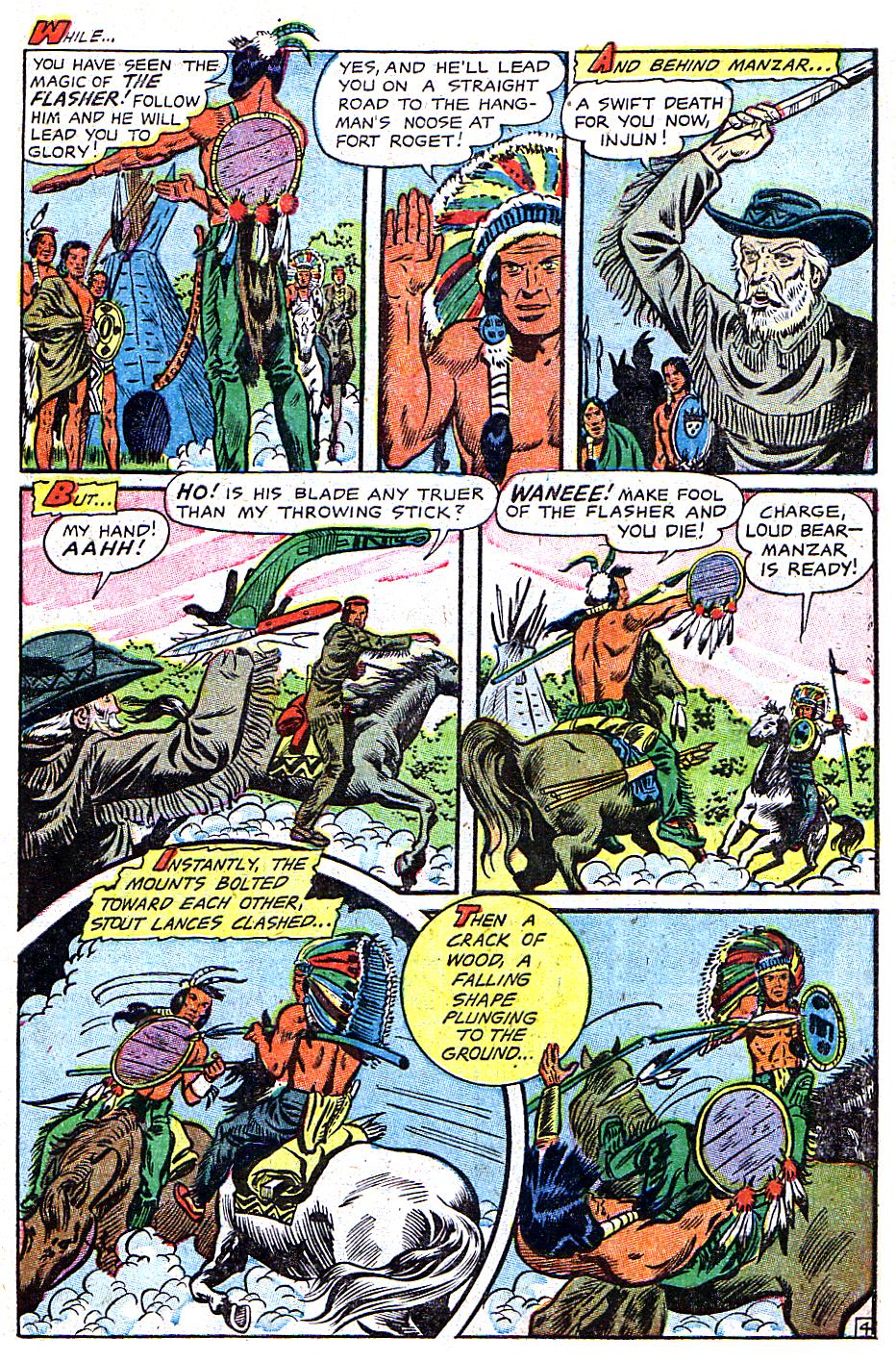 Indians Issue #15 - Page 7
