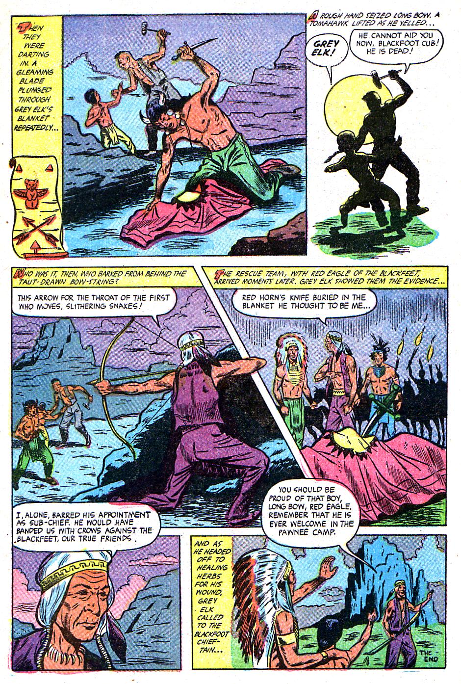 Indians Issue #17 - Page 33