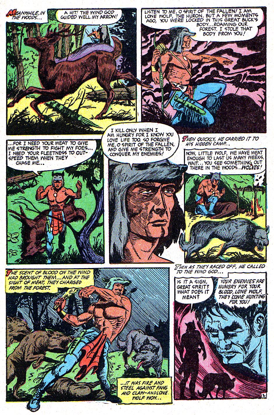 Indians Issue #17 - Page 5