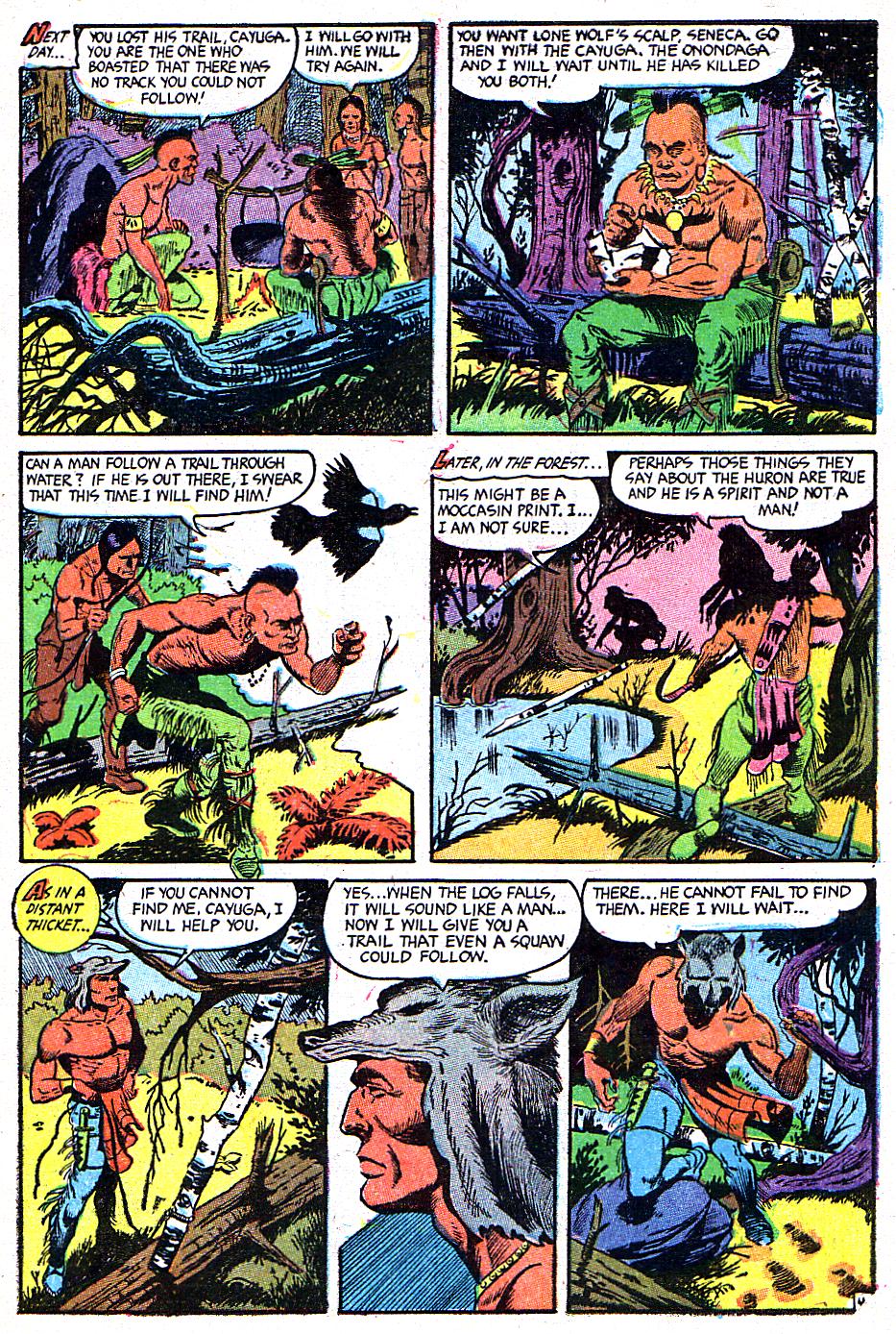 Indians Issue #17 - Page 7