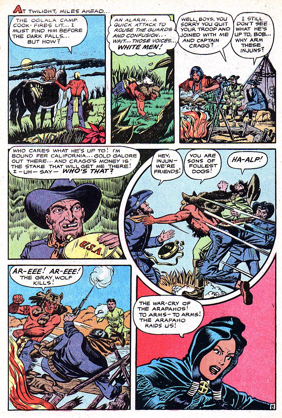Indians Issue #2 - Page 11