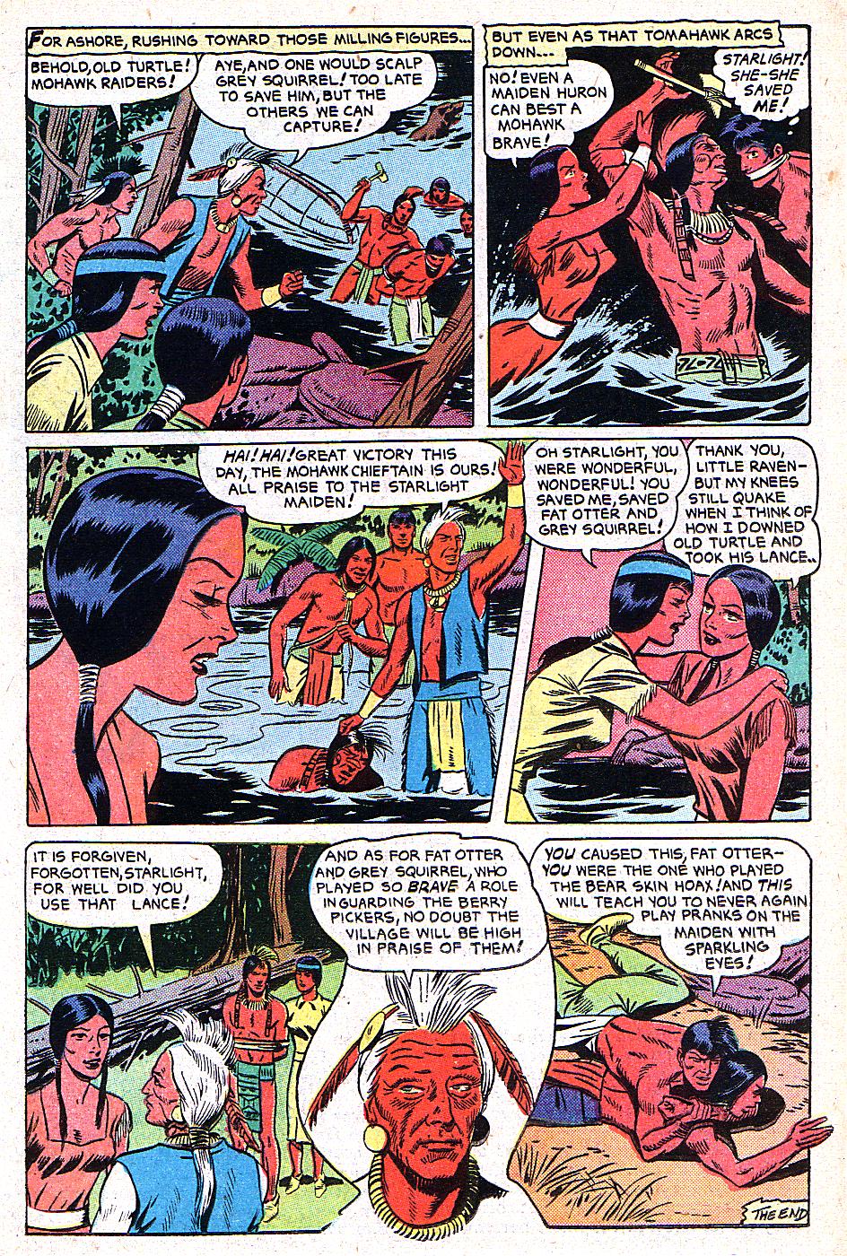 Indians Issue #2 - Page 31
