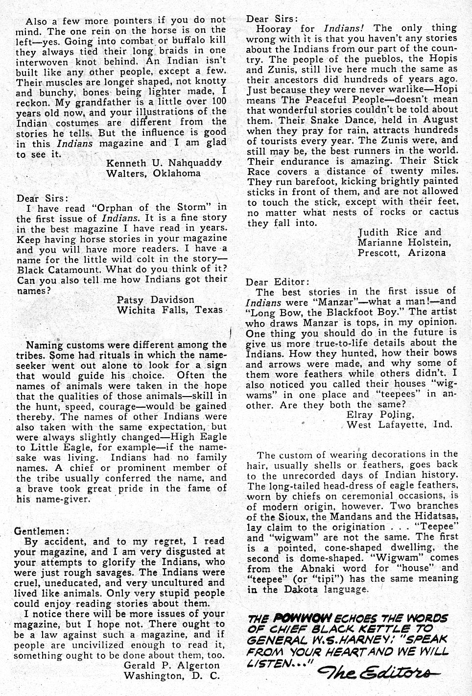 Indians Issue #2 - Page 33