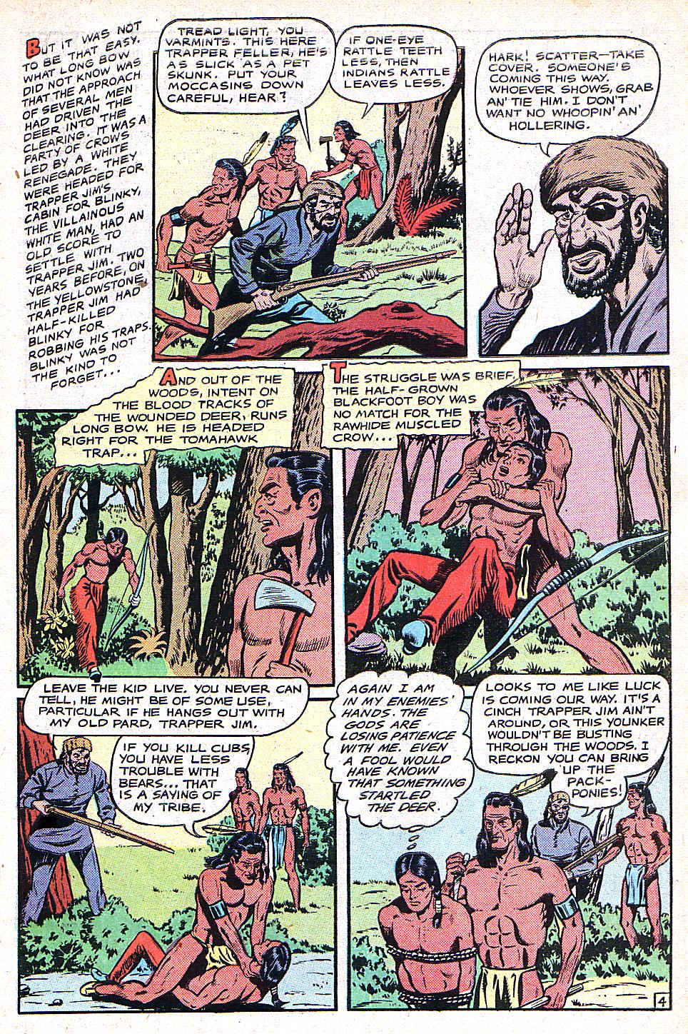 Indians Issue #2 - Page 43