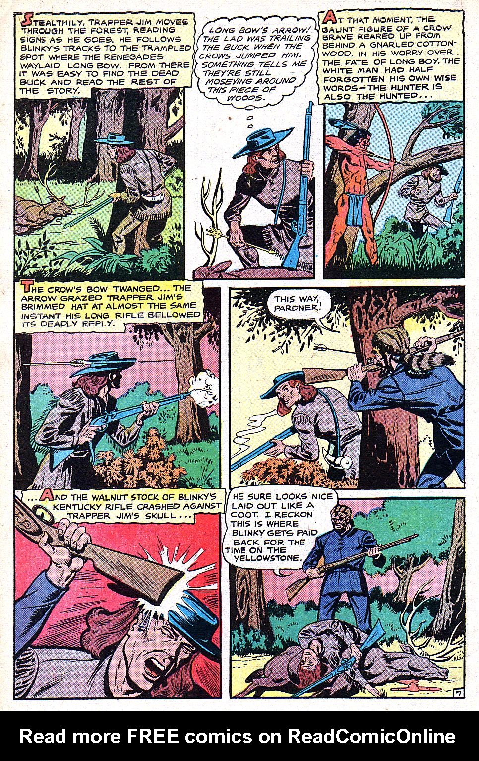 Indians Issue #2 - Page 46