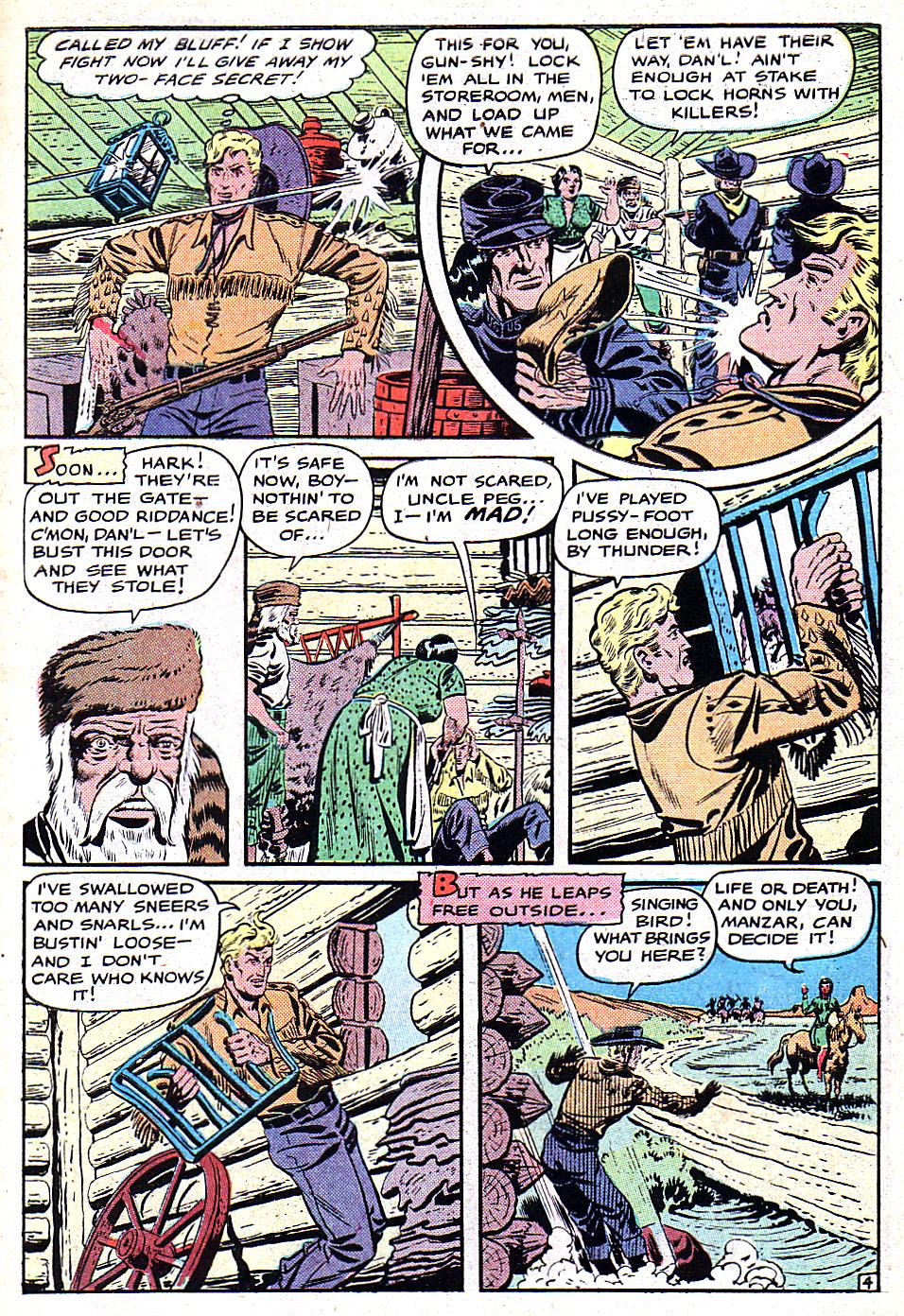 Indians Issue #2 - Page 7