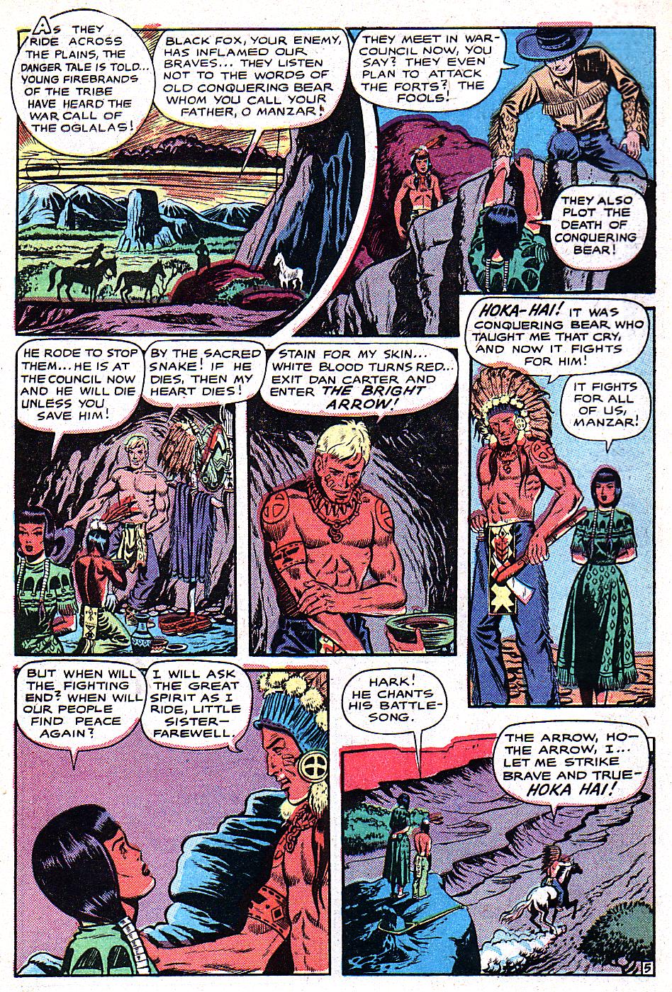 Indians Issue #2 - Page 8