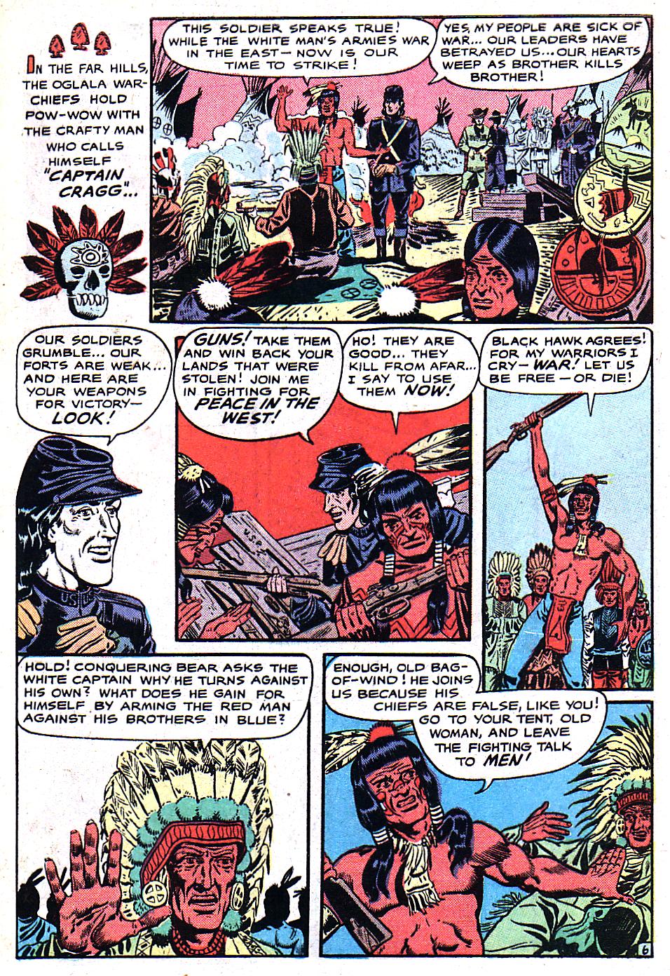 Indians Issue #2 - Page 9