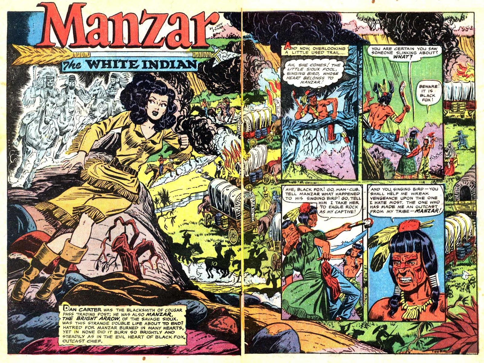 Indians Issue #3 - Page 4