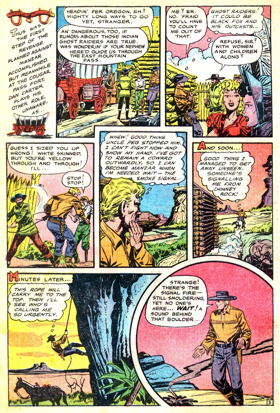 Indians Issue #3 - Page 5