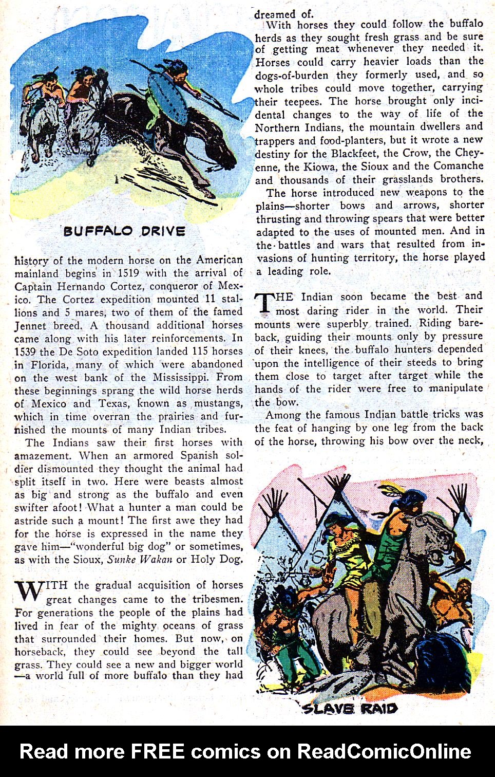 Indians Issue #5 - Page 22