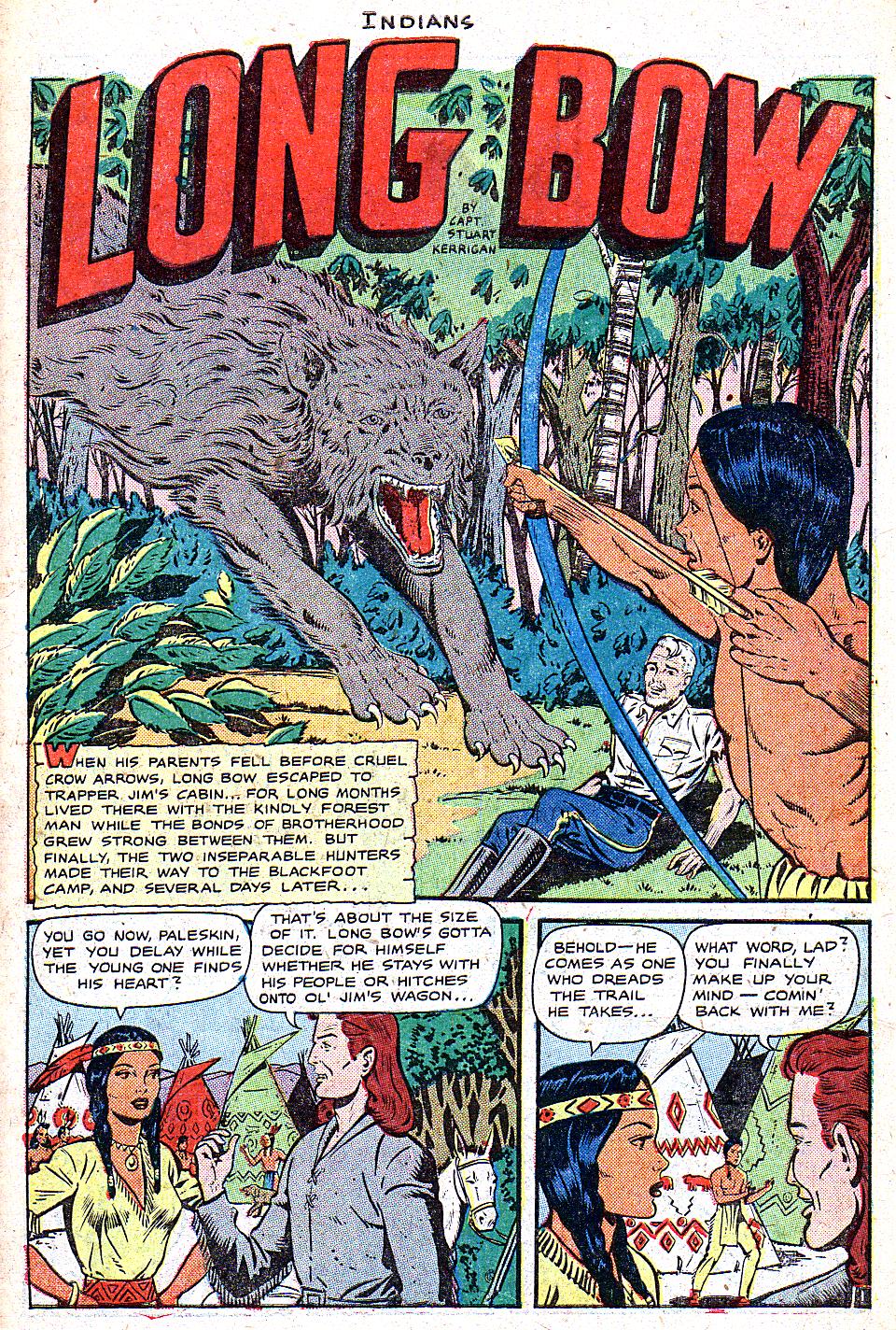 Indians Issue #5 - Page 3