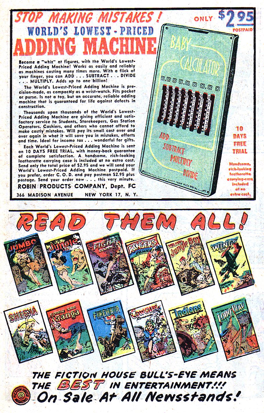 Indians Issue #5 - Page 34