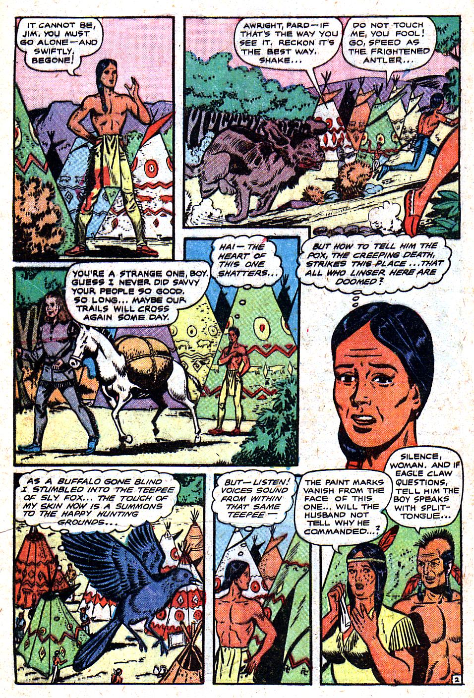 Indians Issue #5 - Page 4