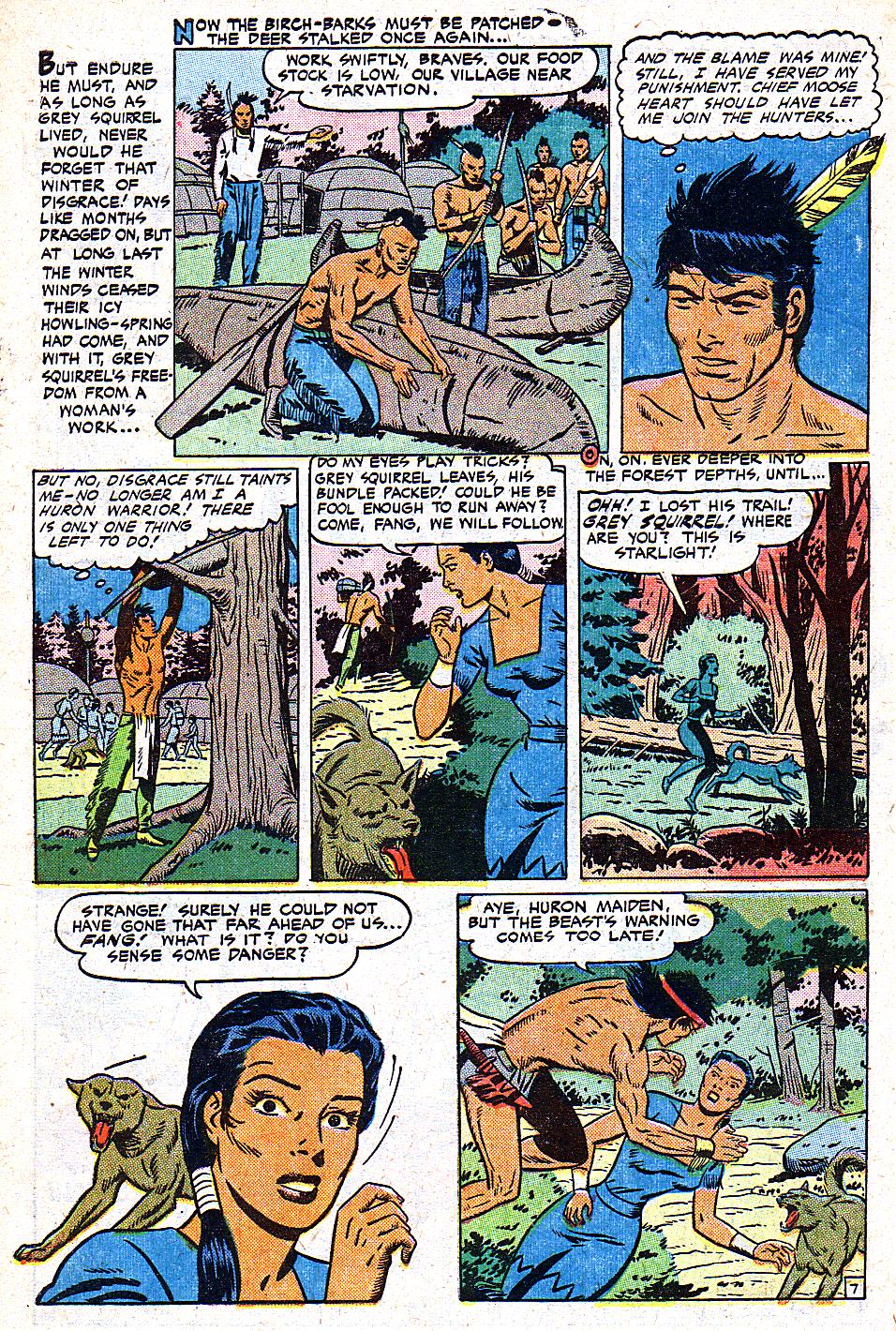 Indians Issue #5 - Page 46