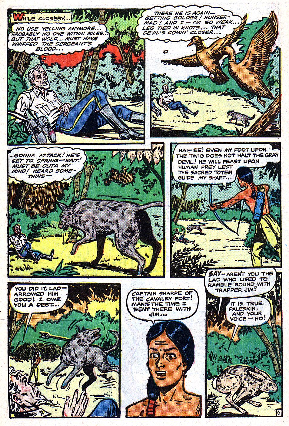 Indians Issue #5 - Page 8