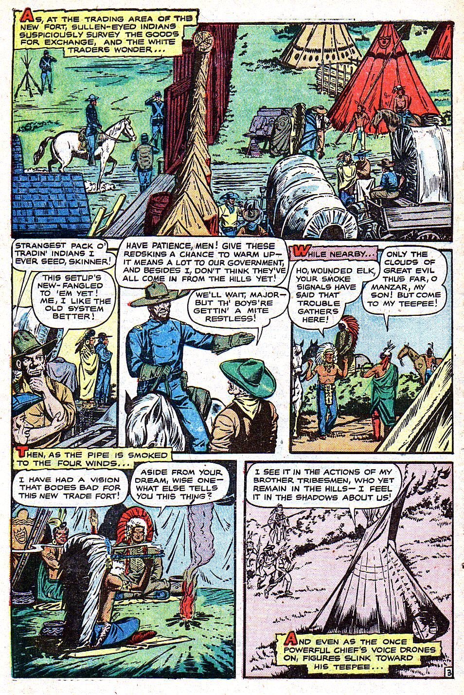 Indians Issue #6 - Page 14