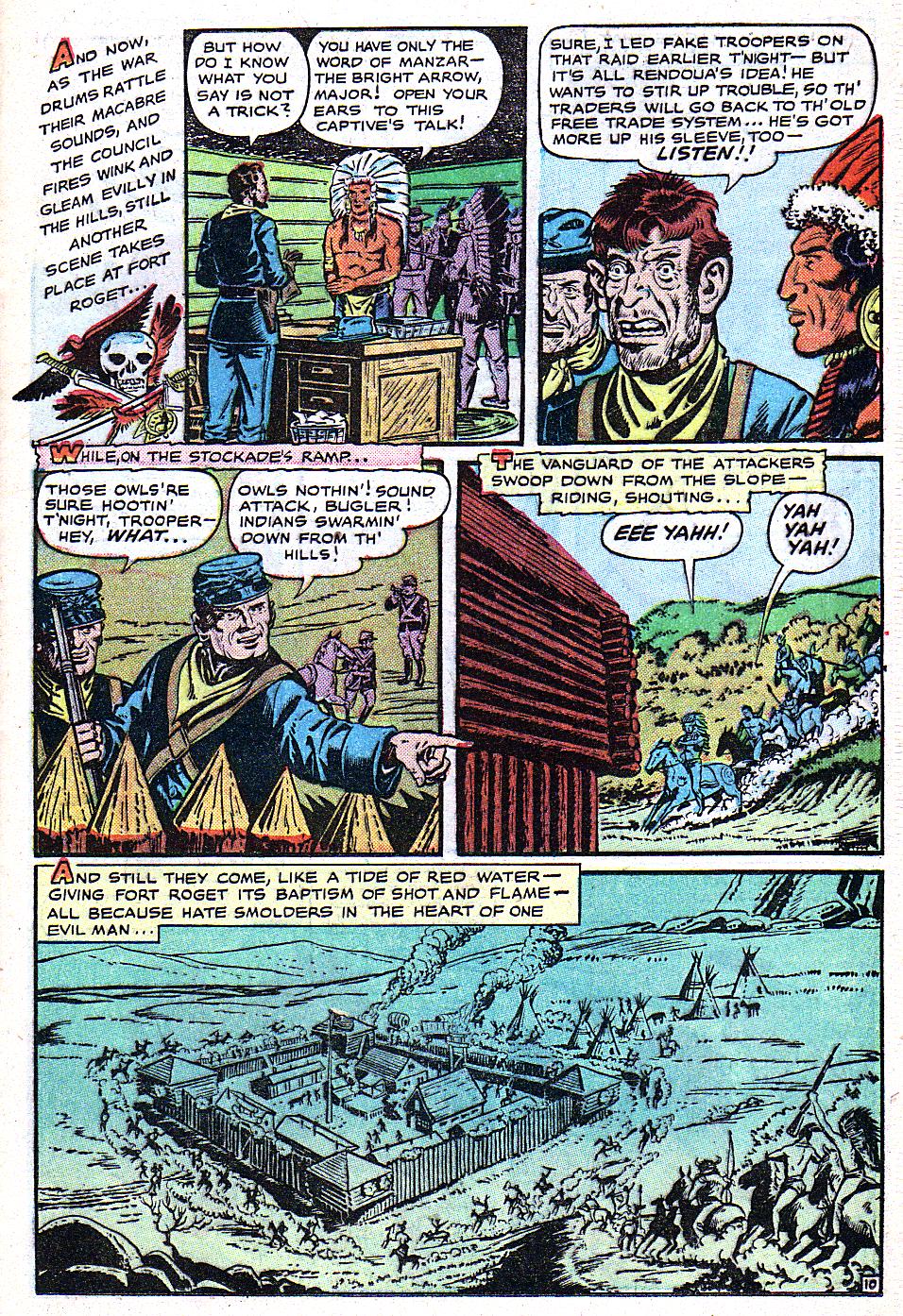Indians Issue #6 - Page 21