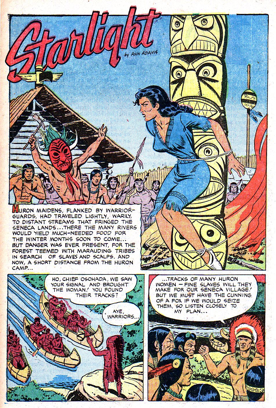 Indians Issue #6 - Page 40