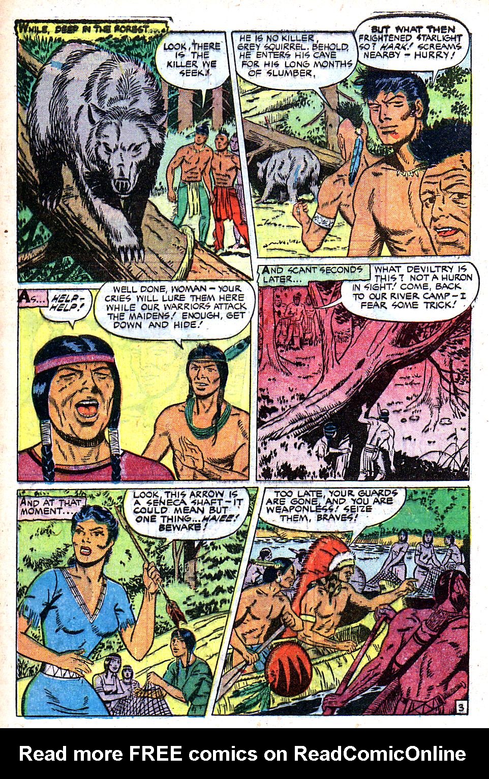 Indians Issue #6 - Page 42