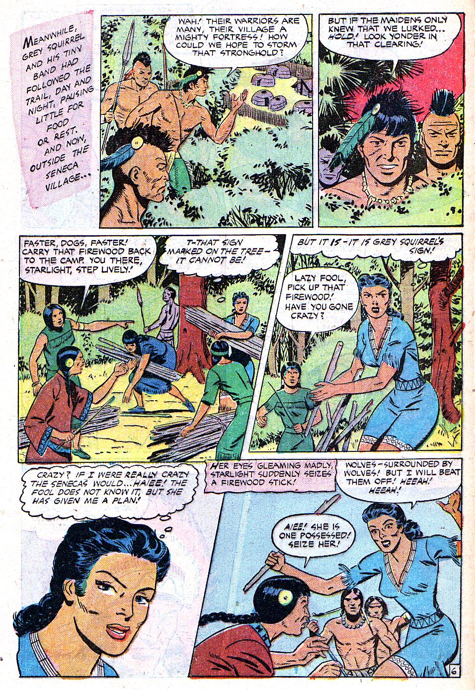 Indians Issue #6 - Page 45