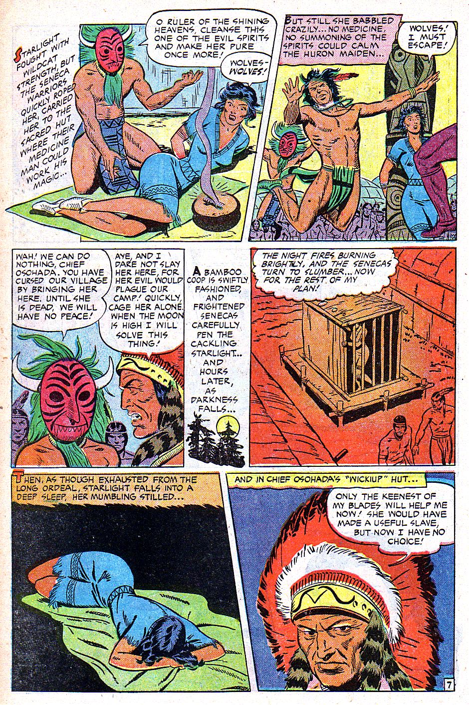 Indians Issue #6 - Page 46