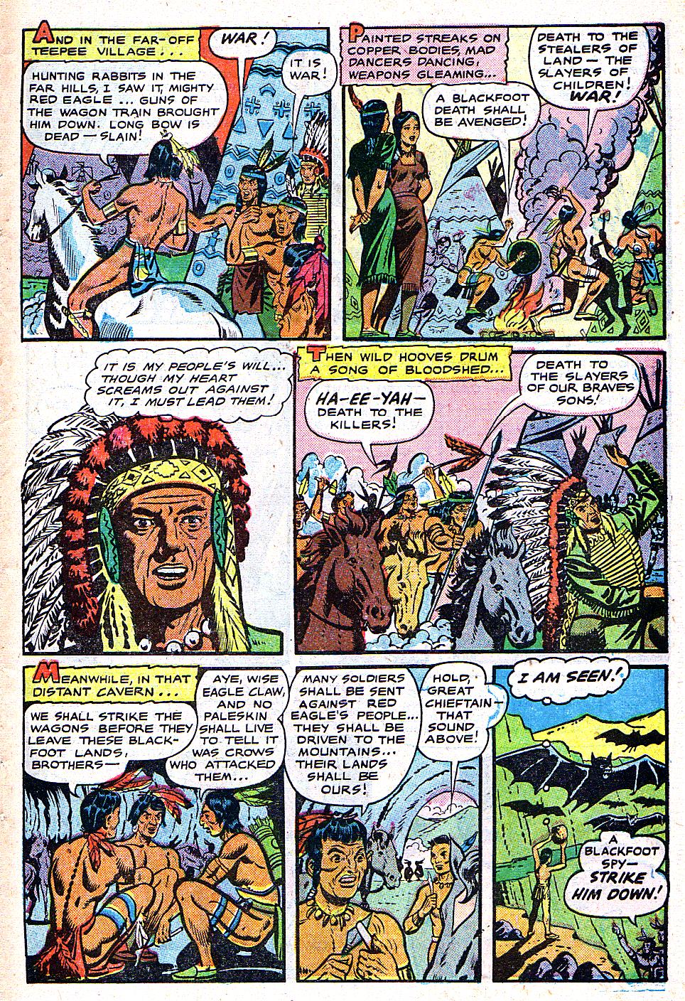 Indians Issue #6 - Page 7