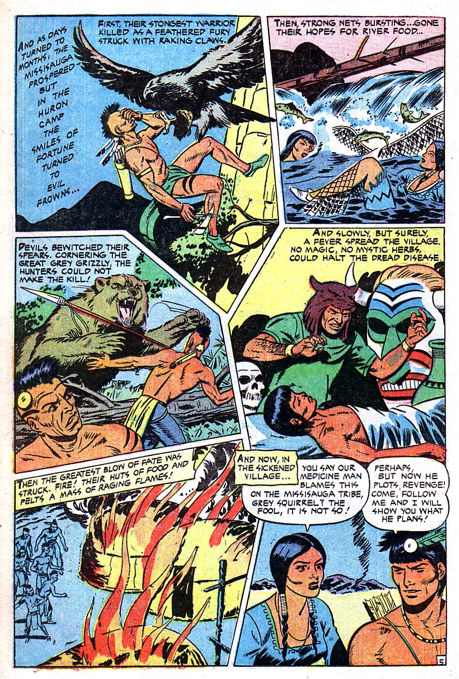 Indians Issue #7 - Page 20