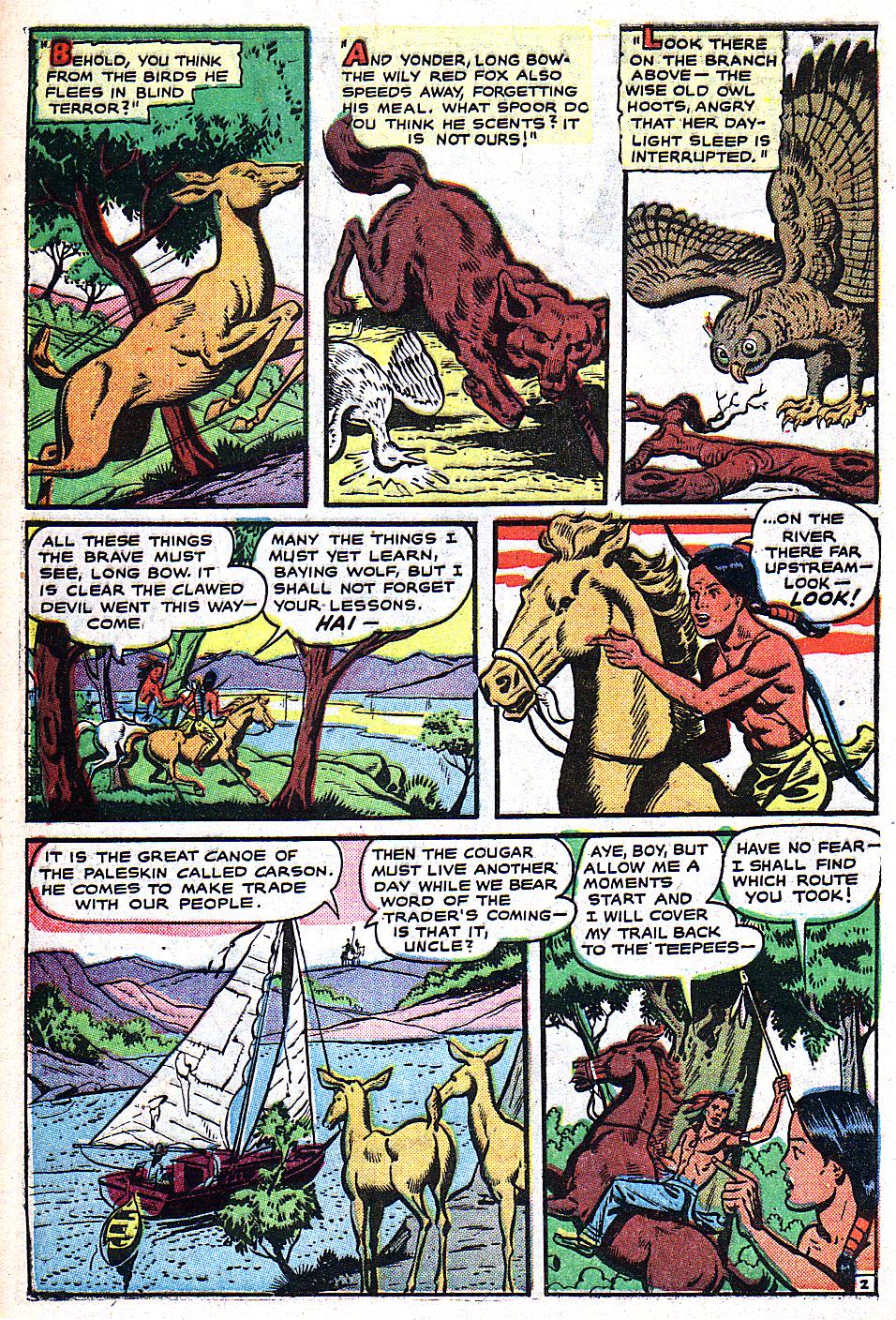 Indians Issue #7 - Page 42
