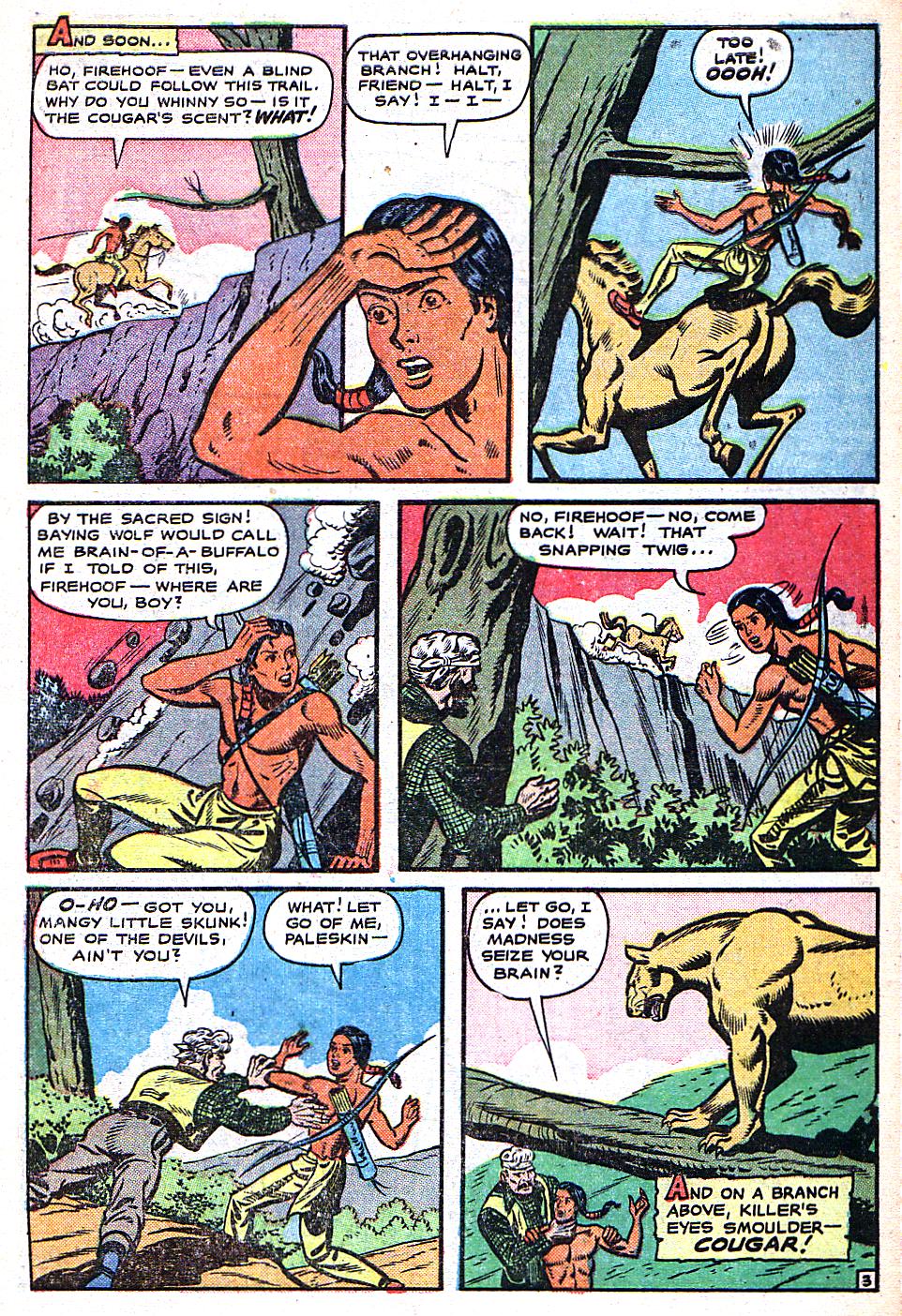 Indians Issue #7 - Page 43