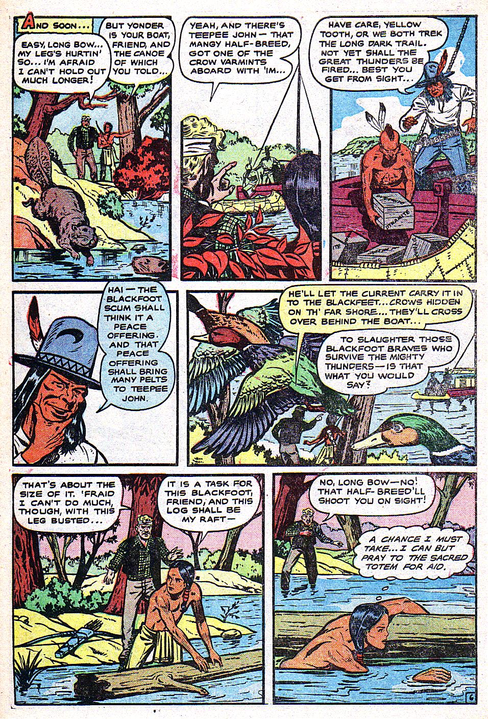 Indians Issue #7 - Page 46