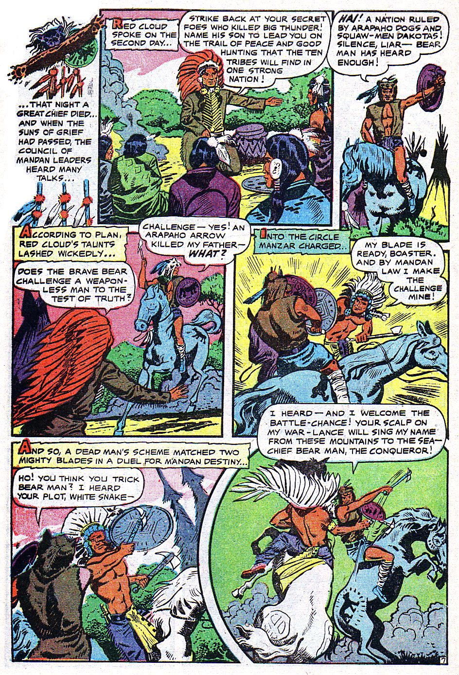 Indians Issue #8 - Page 10