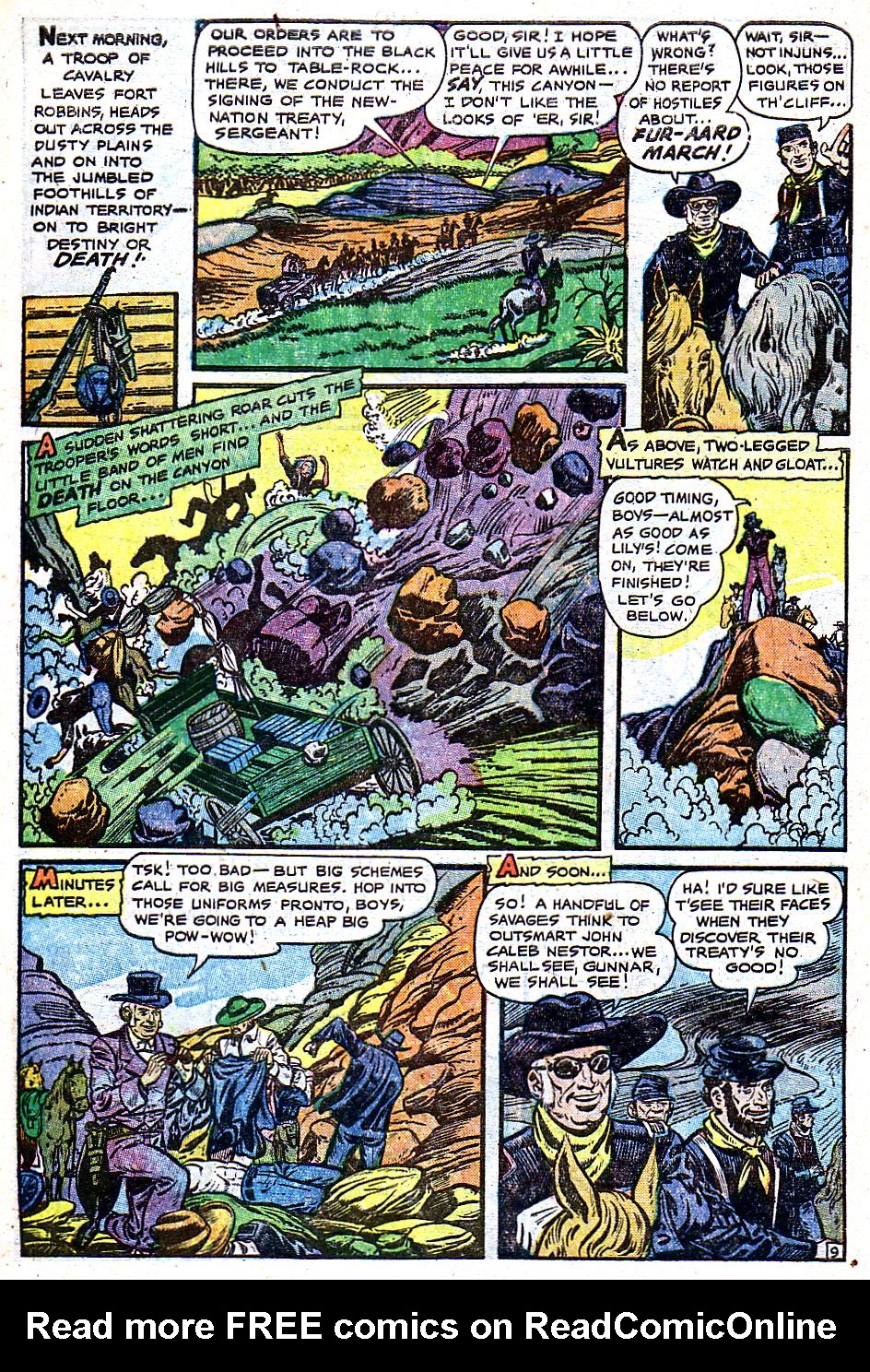 Indians Issue #8 - Page 12