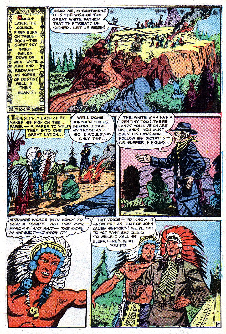 Indians Issue #8 - Page 13