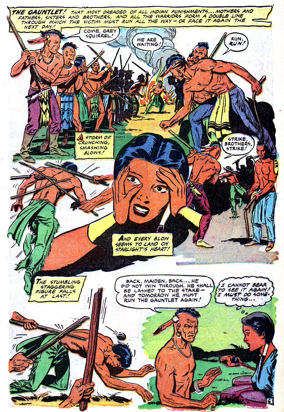 Indians Issue #8 - Page 21