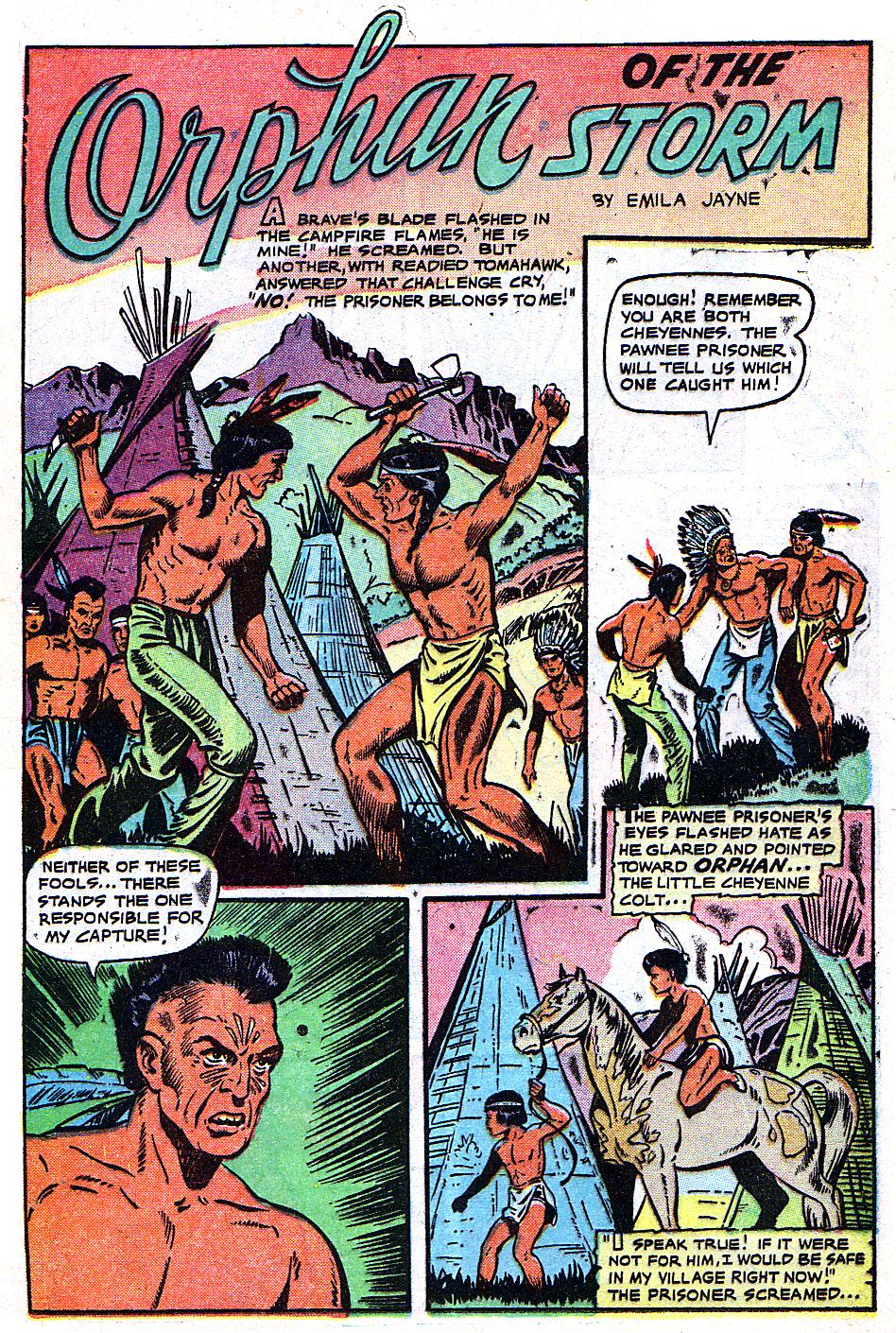 Indians Issue #8 - Page 33