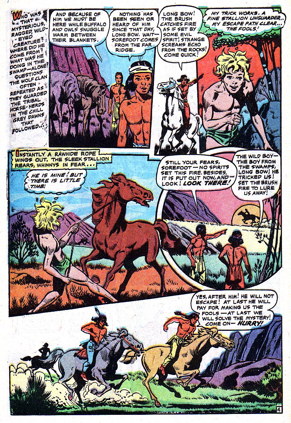 Indians Issue #8 - Page 44