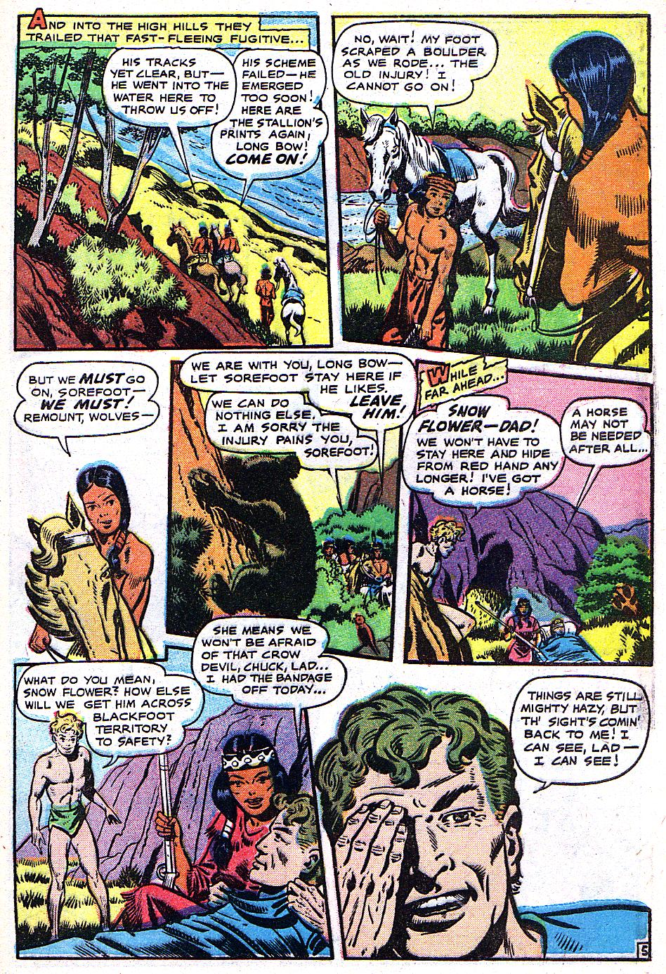 Indians Issue #8 - Page 45
