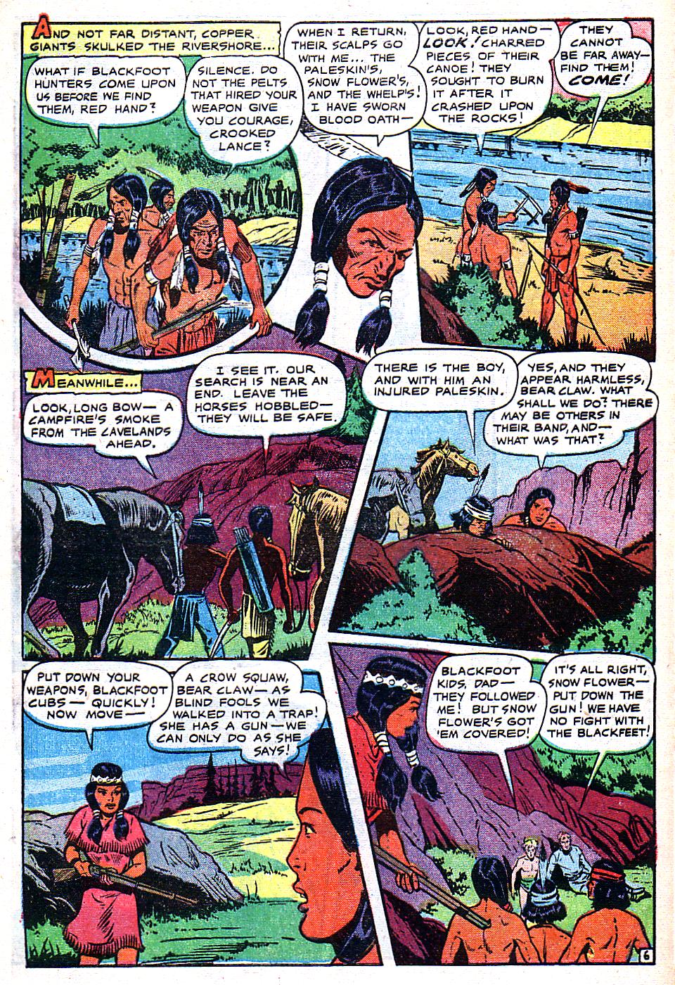 Indians Issue #8 - Page 46