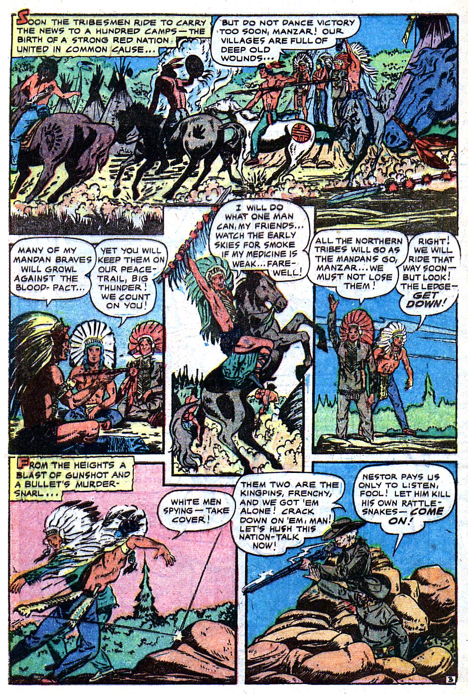 Indians Issue #8 - Page 6