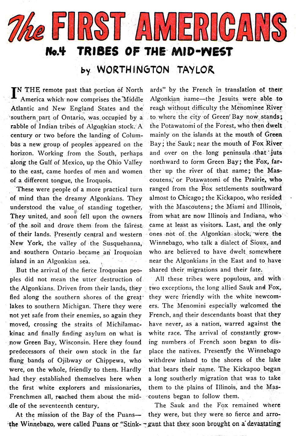 Indians Issue #9 - Page 25