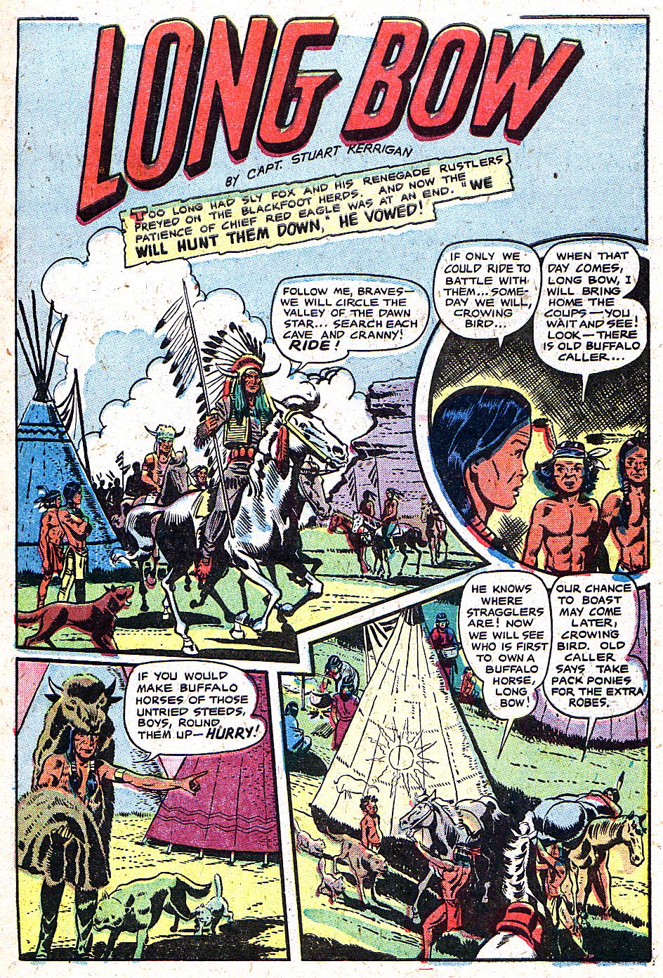 Indians Issue #9 - Page 27