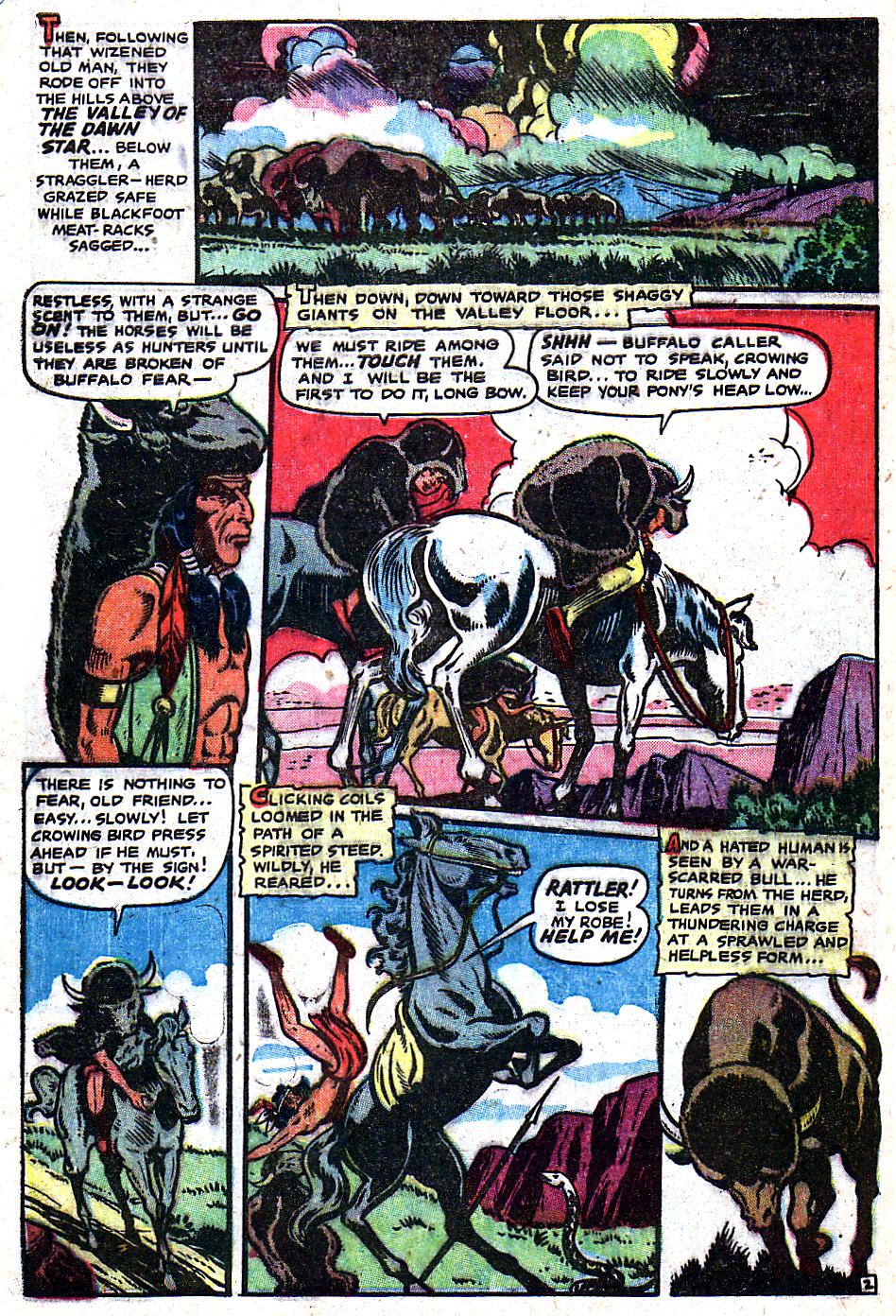 Indians Issue #9 - Page 28